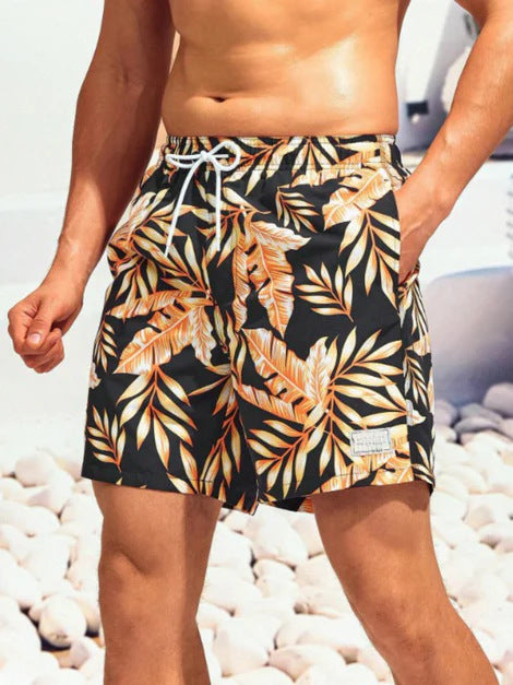Warren – Shorts de sport décontractés légers