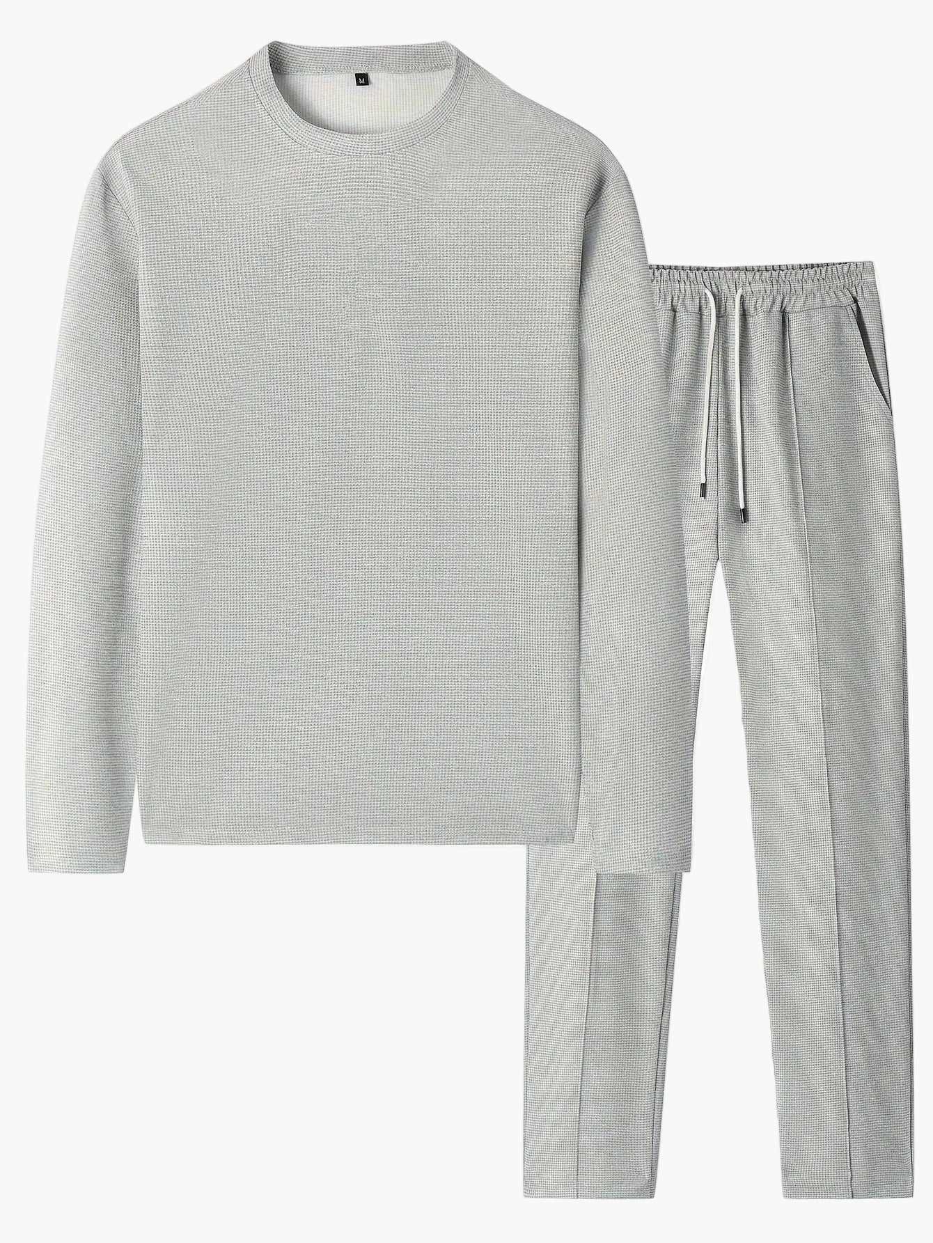 Ensemble de survêtement homme style décontracté pour tous les jours