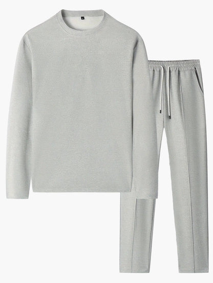 Ensemble de survêtement homme style décontracté pour tous les jours