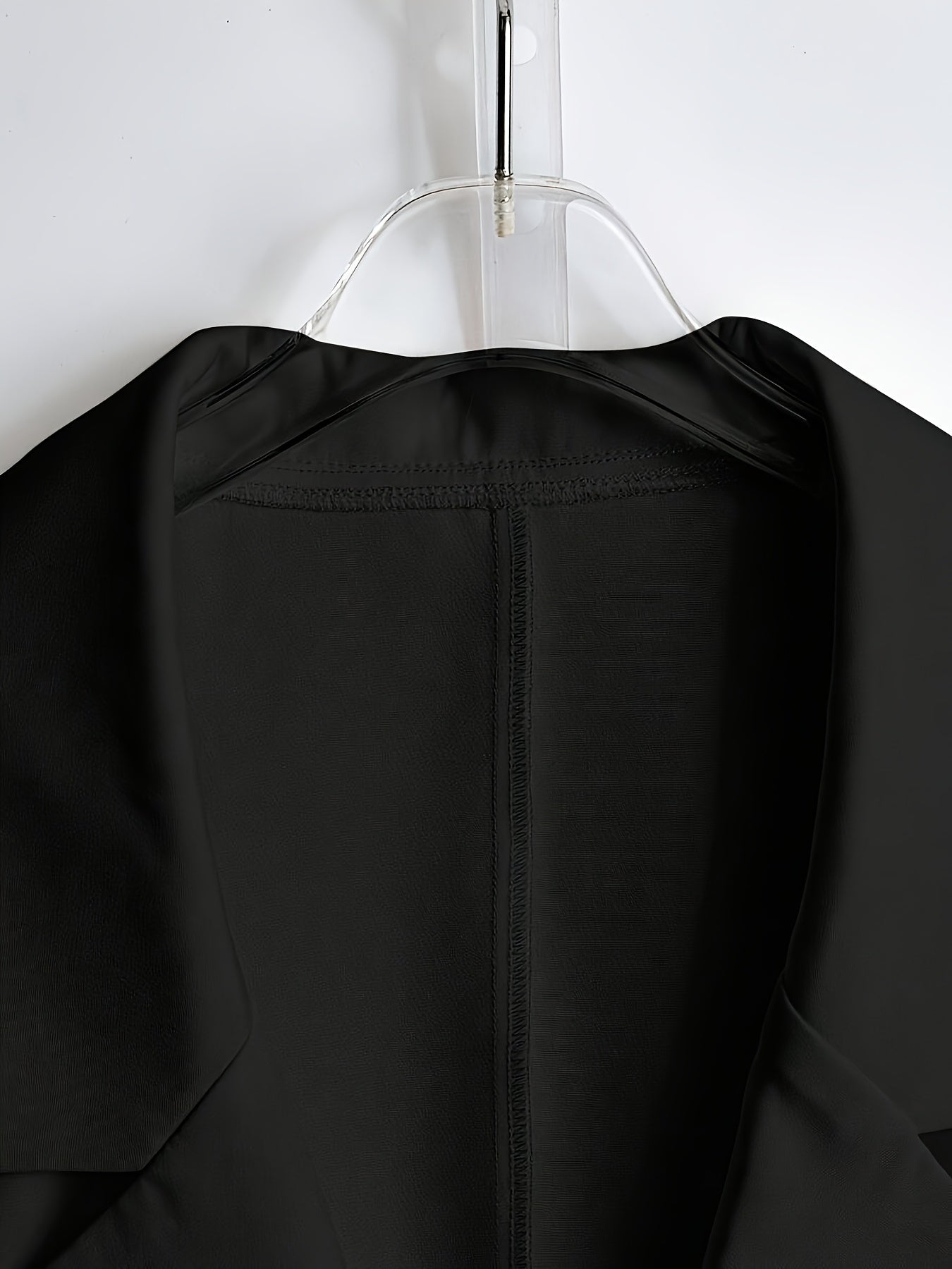Elegant damevestblazer uden ærmer i skræddersyet stil til forår og sommer