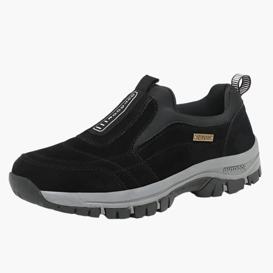 Chaussures de marche orthopédiques pour hommes - Style outdoor confortable et maintien ergonomique