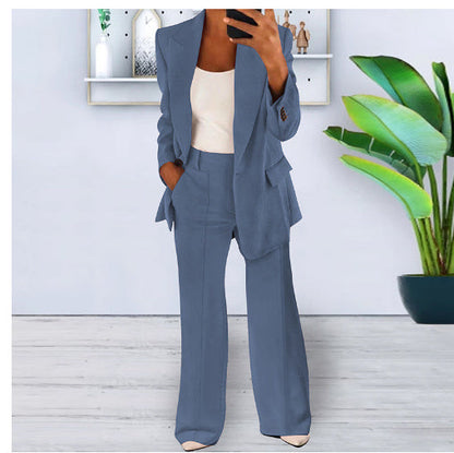 Judith – Veste Cardigan Élegante à Coupe Ajustée
