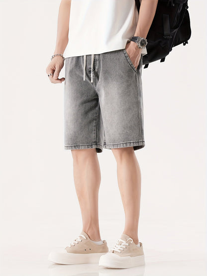 Casual loose shorts for men, urban style, daily use