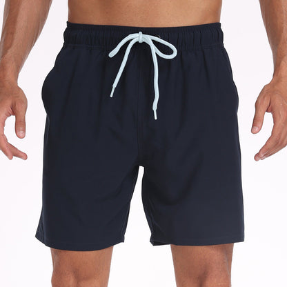 Short de bain homme style sportif avec poche intégrée – Idéal plage et activités estivales