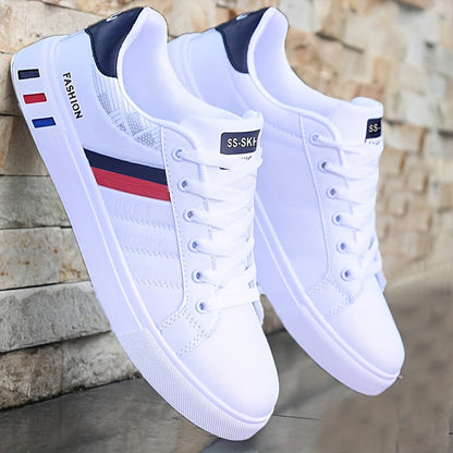 Baskets sport décontractées homme style urbain polyvalent