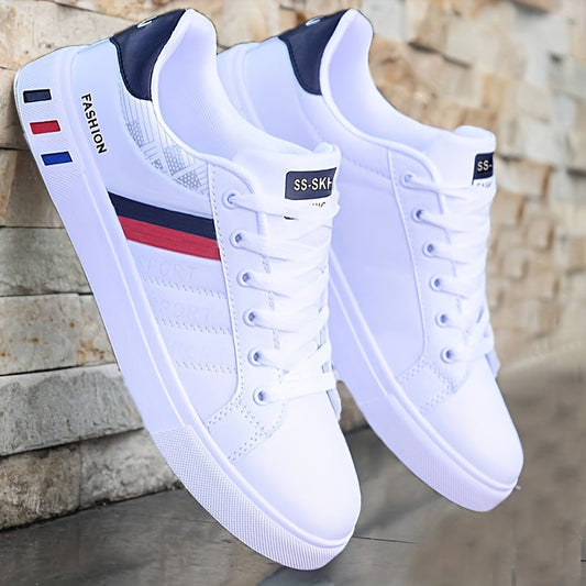 Sneakers sportive casual da uomo stile urbano versatile