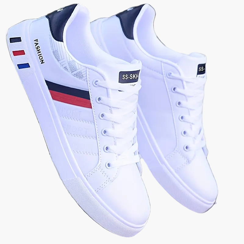 Baskets sport décontractées homme style urbain polyvalent