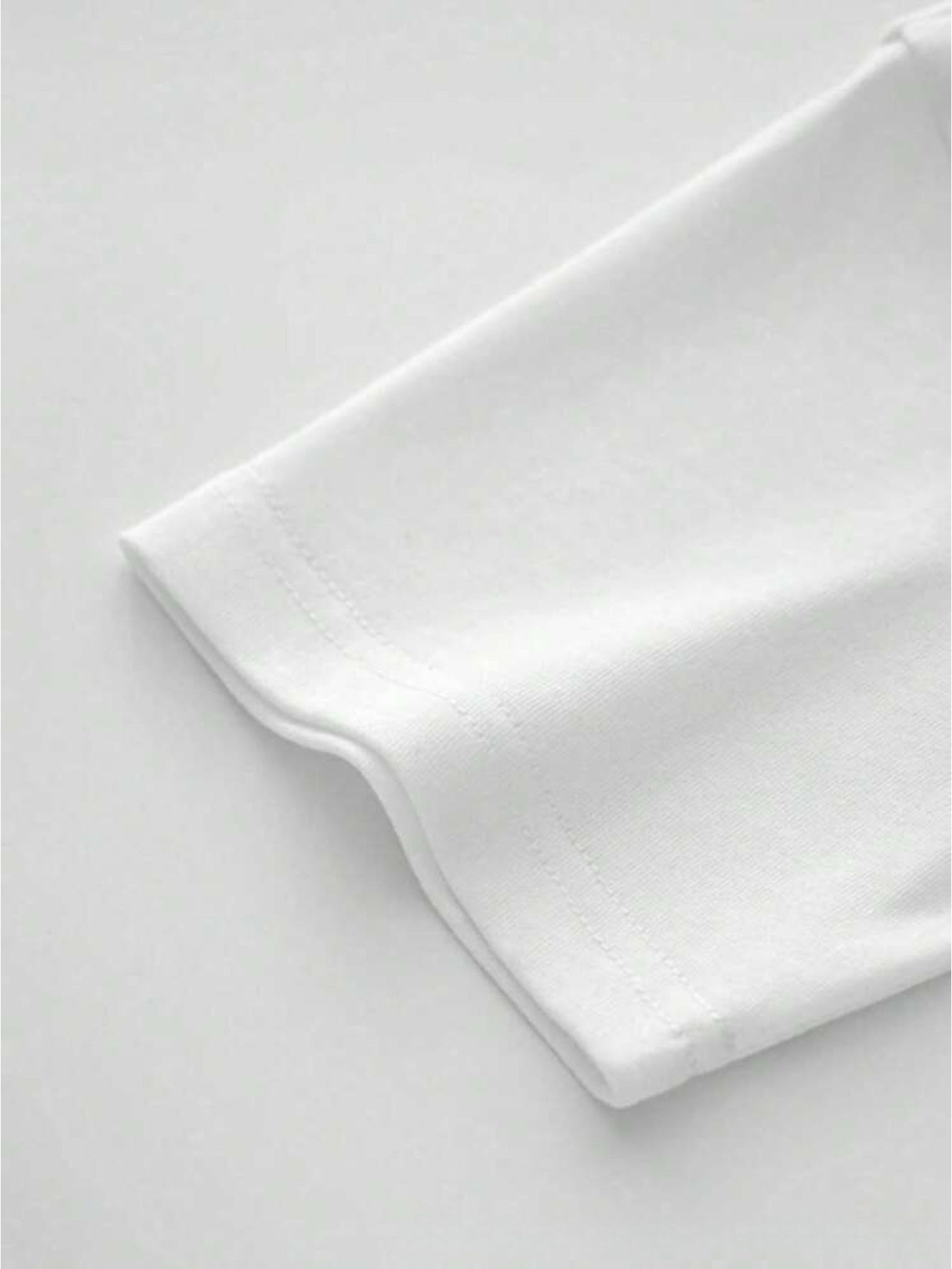 T-shirt homme style casual imprimé original édition limitée – mode urbaine décontractée