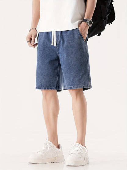 Casual loose shorts for men, urban style, daily use