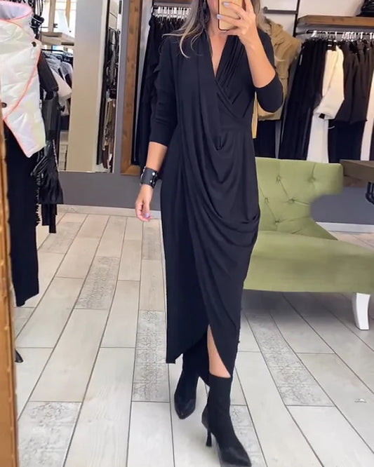 Robe ample chic