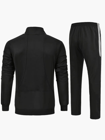 Survêtement Décontracté pour Homme Ensemble Sport Style Moderne