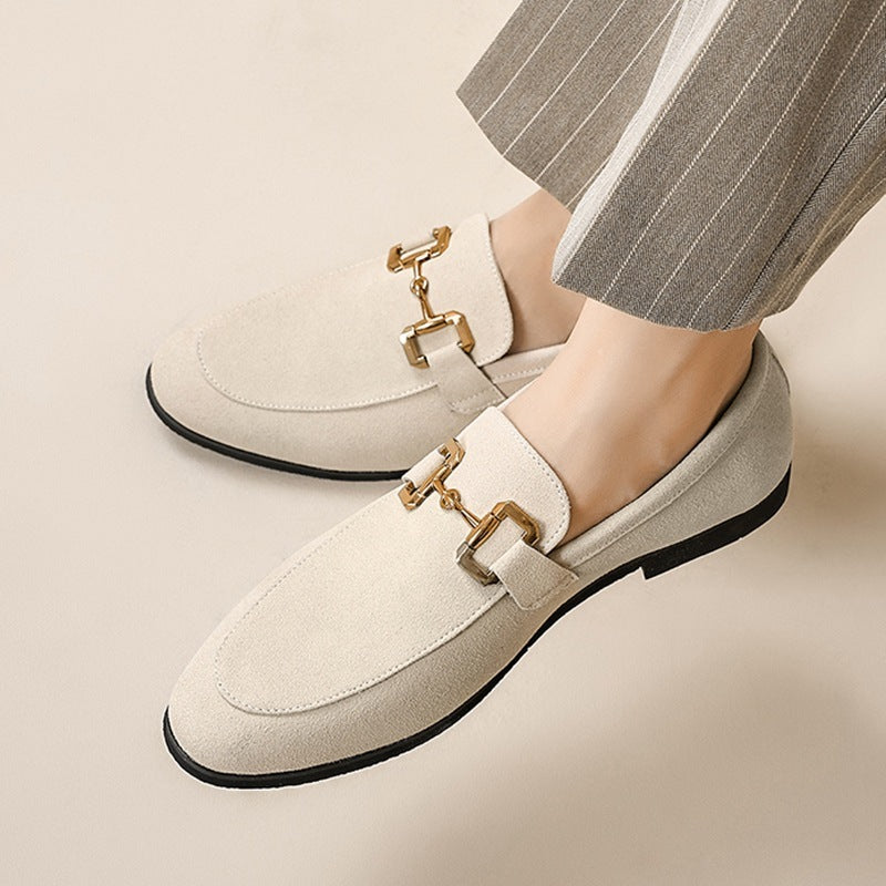 Mocassins Homme Élégants Style Bureau Décontracté Confortables