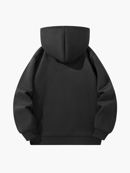 Ensemble Survêtement Décontracté Homme à Capuche et Pantalon Jogging - Style Moderne pour Détente et Sport