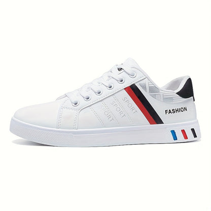 Baskets sport décontractées homme style urbain polyvalent