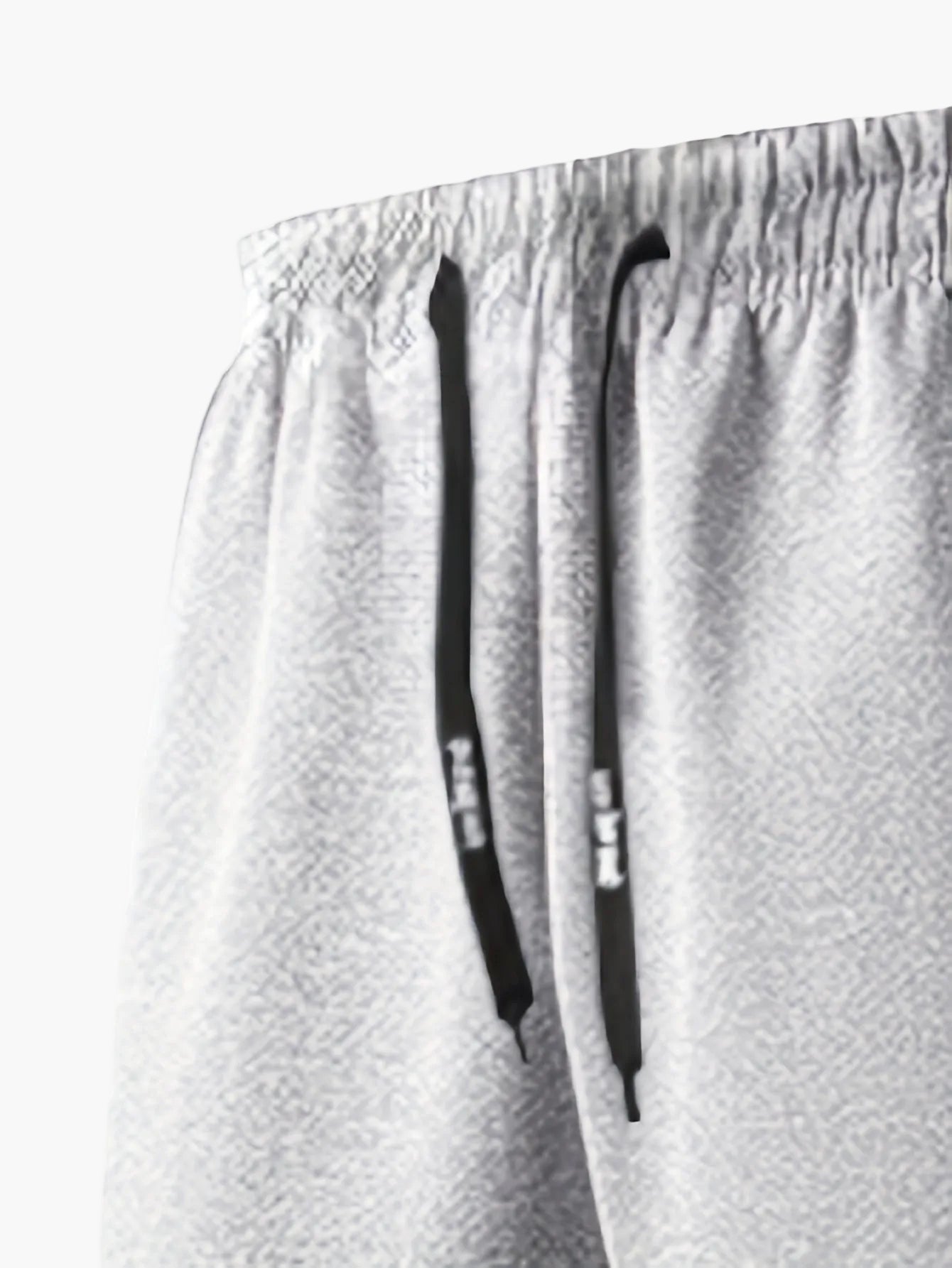 Ensemble survêtement homme style décontracté chaud doublé polaire pour automne/hiver