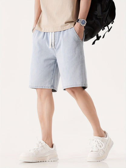 Casual loose shorts for men, urban style, daily use