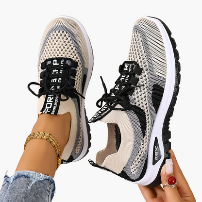 Zapatillas deportivas para mujer estilo casual para caminar y ocio
