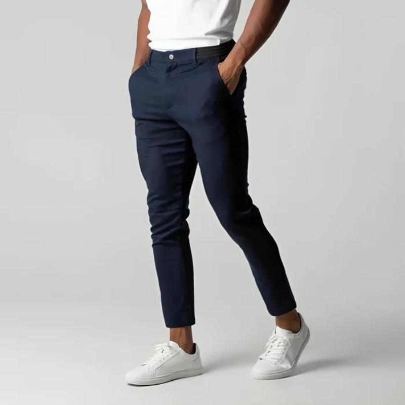 Jordan™ - Pantalon Extensible de Première Qualité