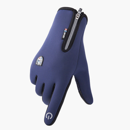 Gants d'hiver premium unisexes pour activités extérieures, sports et usage quotidien