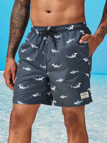 Warren – Shorts de sport décontractés légers
