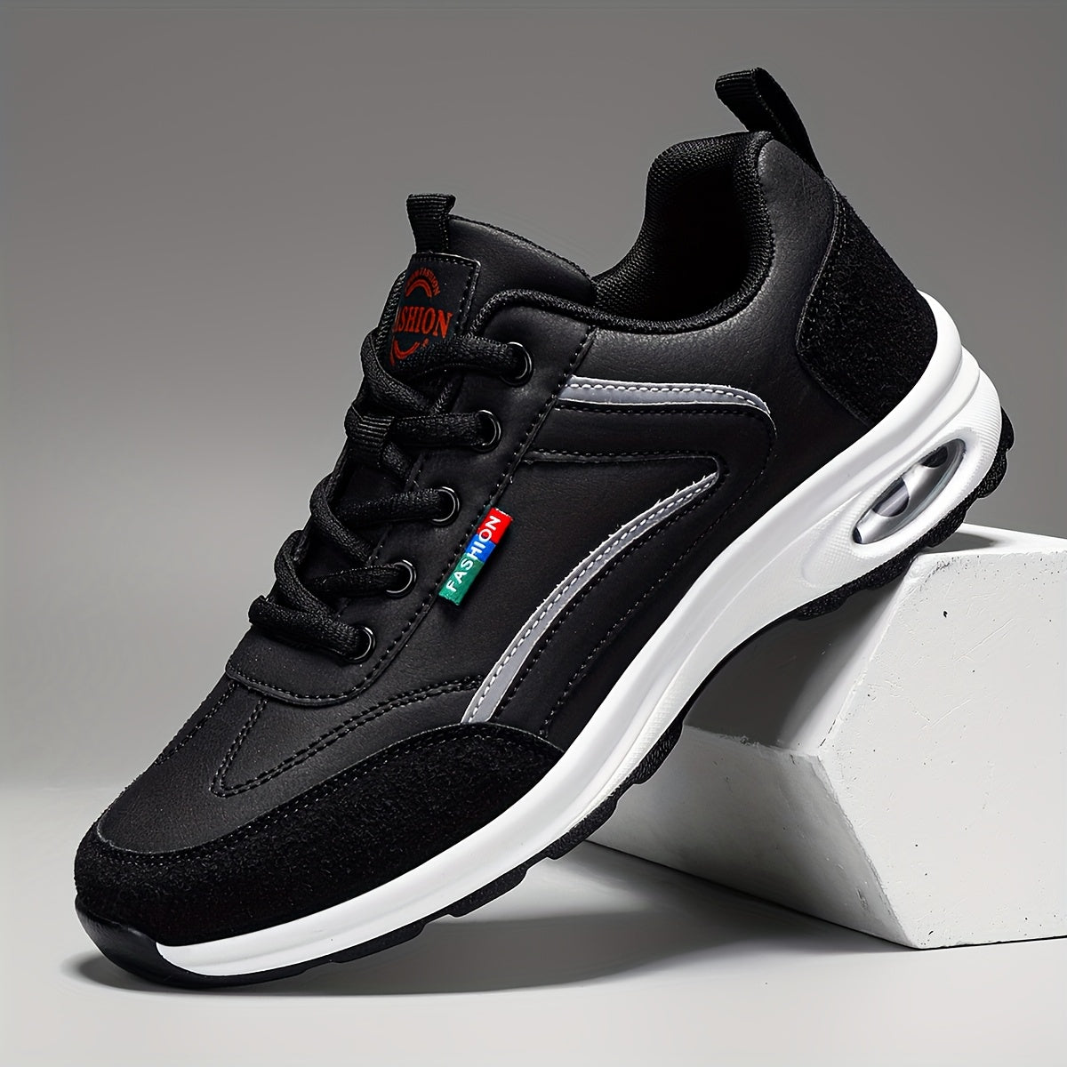 Zapatillas deportivas para hombre estilo urbano versátiles para uso diario