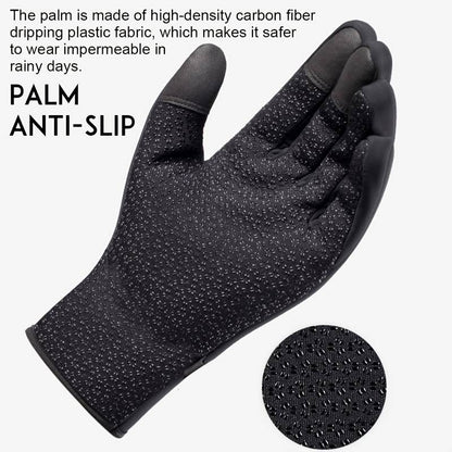 Gants d'hiver premium unisexes pour activités extérieures, sports et usage quotidien