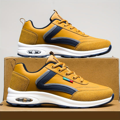 Zapatillas deportivas para hombre estilo urbano versátiles para uso diario