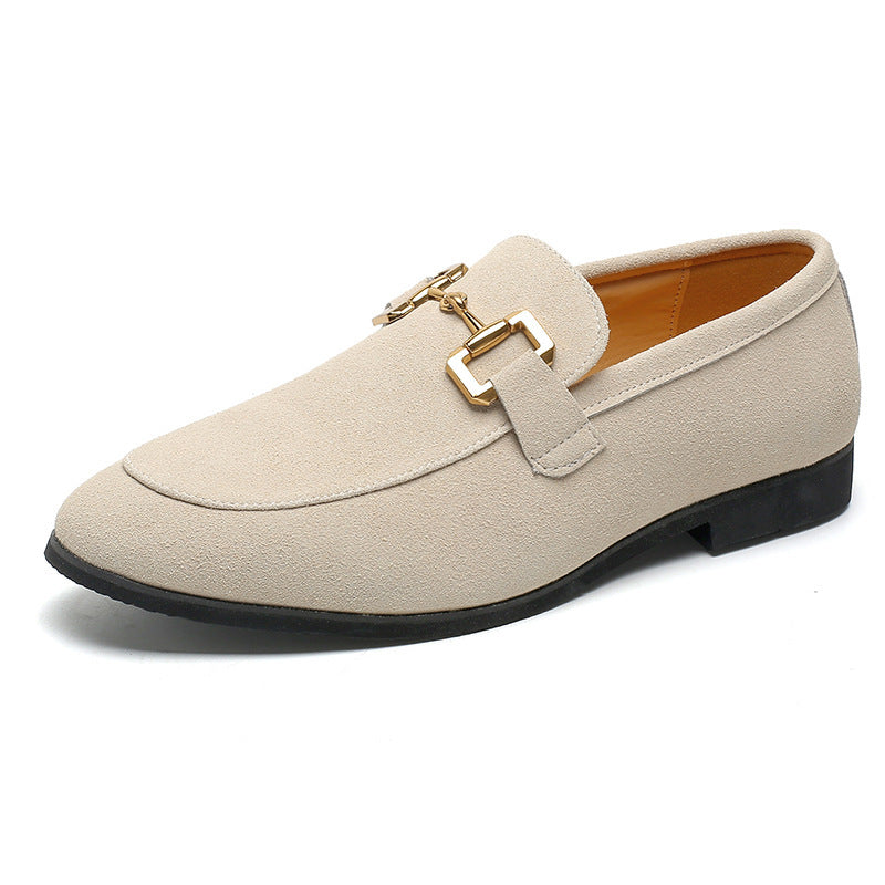Mocassins Homme Élégants Style Bureau Décontracté Confortables