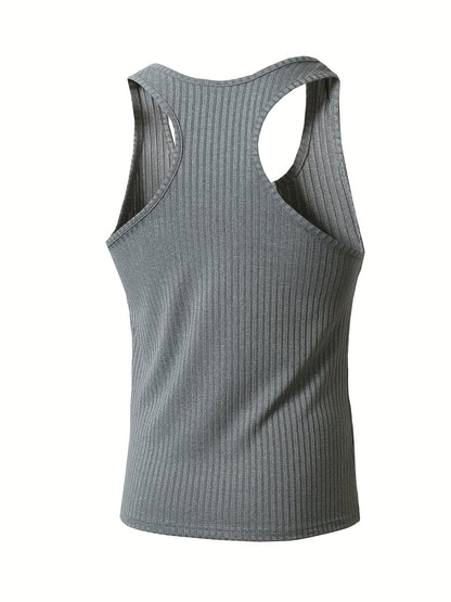 Men's Sport Tank Top Modern Style Set of 3 – Ideal for Training and Everyday Wear