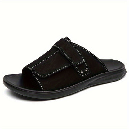 Sandales décontractées homme style moderne pour détente et quotidien