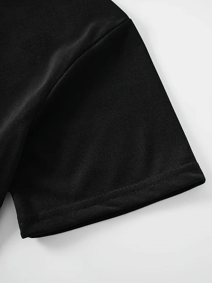 T-shirt humoristique homme style rétro chat "Pew Pew Madafakas" - Casual été