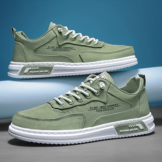 Zapatillas bajas para hombre estilo urbano casual – zapatillas de moda para uso diario
