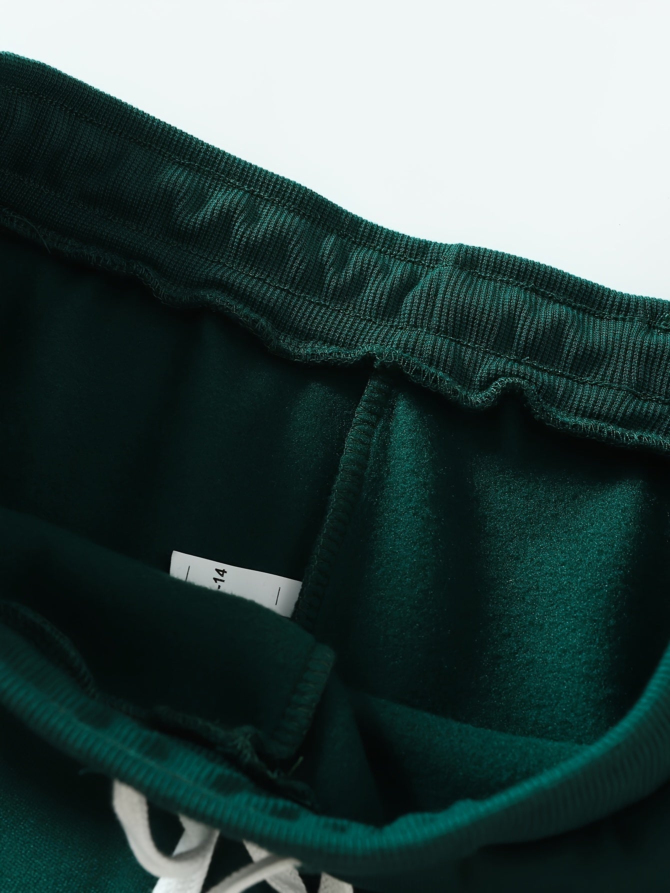 Varsitystijl universiteitsset voor heren, casual sportieve jas en broek, trendy