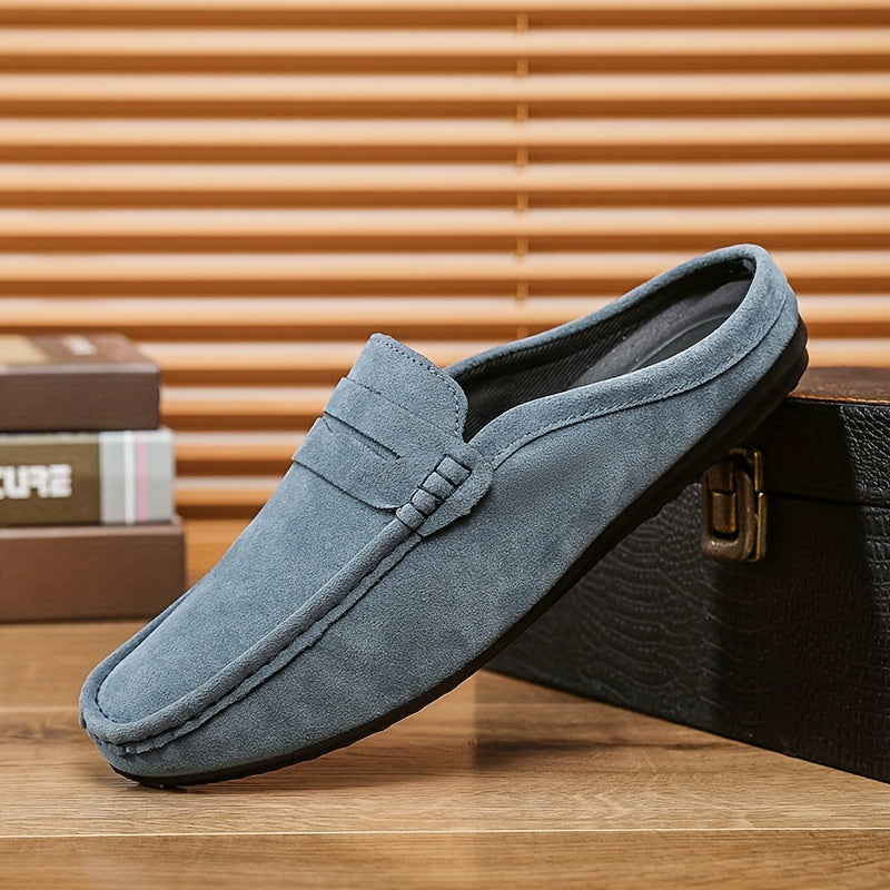 Mocassins Décontractés à Enfiler pour Homme Style Urbain Printemps/Automne