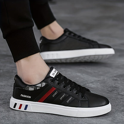 Baskets sport décontractées homme style urbain polyvalent
