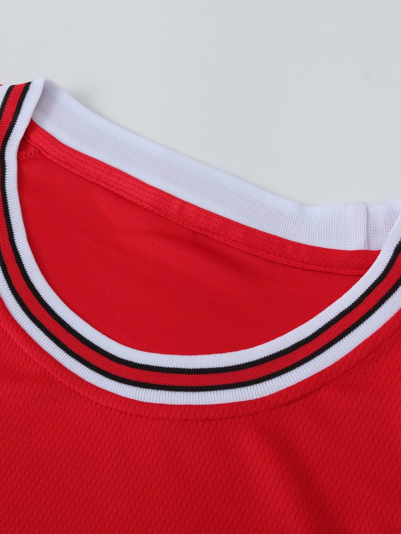 Débardeur de Basketball Homme Style Vintage avec Motif Chicago 30 - Idéal pour le Sport et les Loisirs