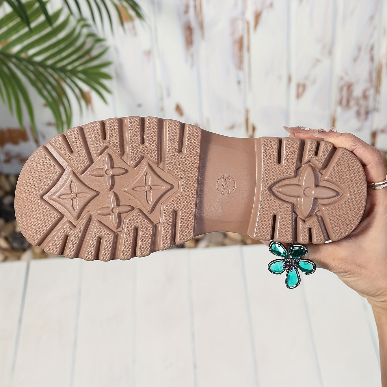 Mocassins élégants pour femme à chaîne dorée style preppy – Slip-on confort urbain