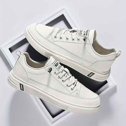 Herresneakers lav model urban stil daglig komfort