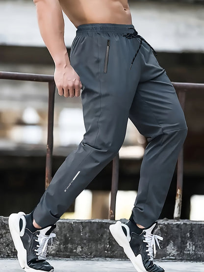 Pantalon de jogging décontracté pour homme grande taille style sport