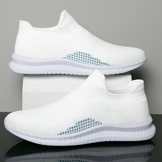 Casual baskets voor heren in urban stijl om gemakkelijk aan te trekken – lichte wandelschoenen