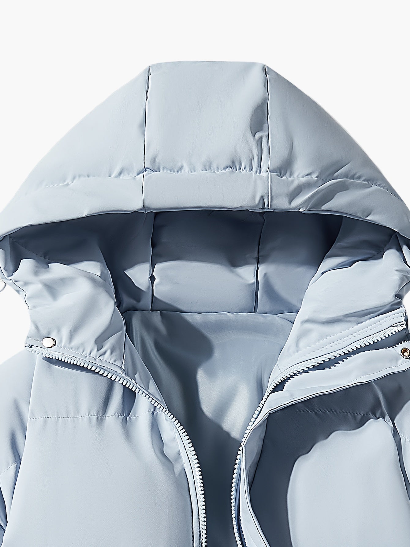 Veste doudoune homme à capuche style décontracté pour l’hiver