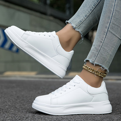 Baskets orthopédiques pour femme – Style urbain confortable et moderne