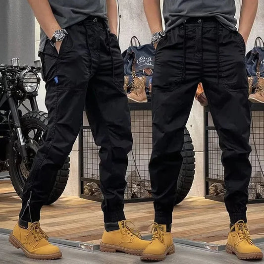 Joseph – Pantalon Cargo Militaire