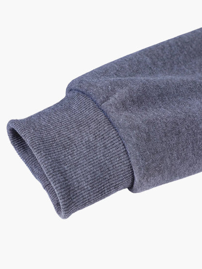 Ensemble Survêtement Homme Décontracté à Capuche pour Loisirs et Sport