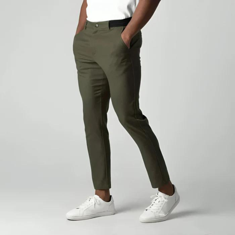 Jordan™ - Pantalon Extensible de Première Qualité