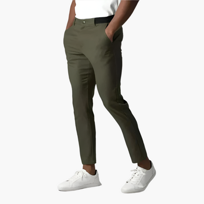 Chino Homme Élégant et Polyvalent Coupe Moderne – Style Urbain et Confort Quotidien