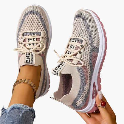 Zapatillas deportivas para mujer estilo casual para caminar y ocio