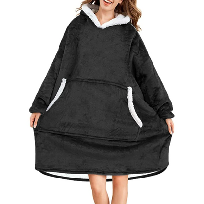 Barry – Sweat à Capuche Couverture pour un Confort Ultime