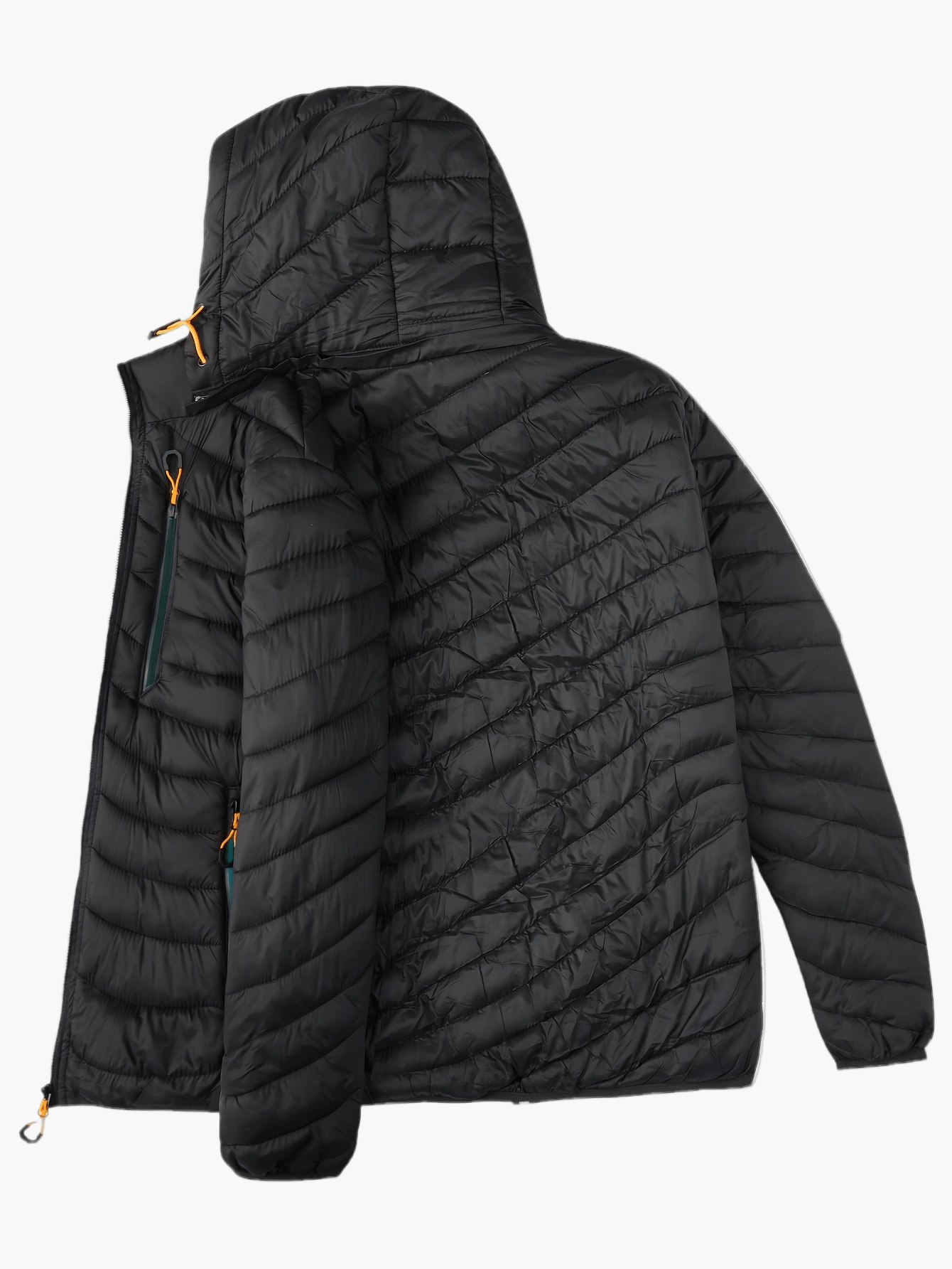 Veste Matelassée Homme Style Urbain Polyvalente pour Activités Extérieures