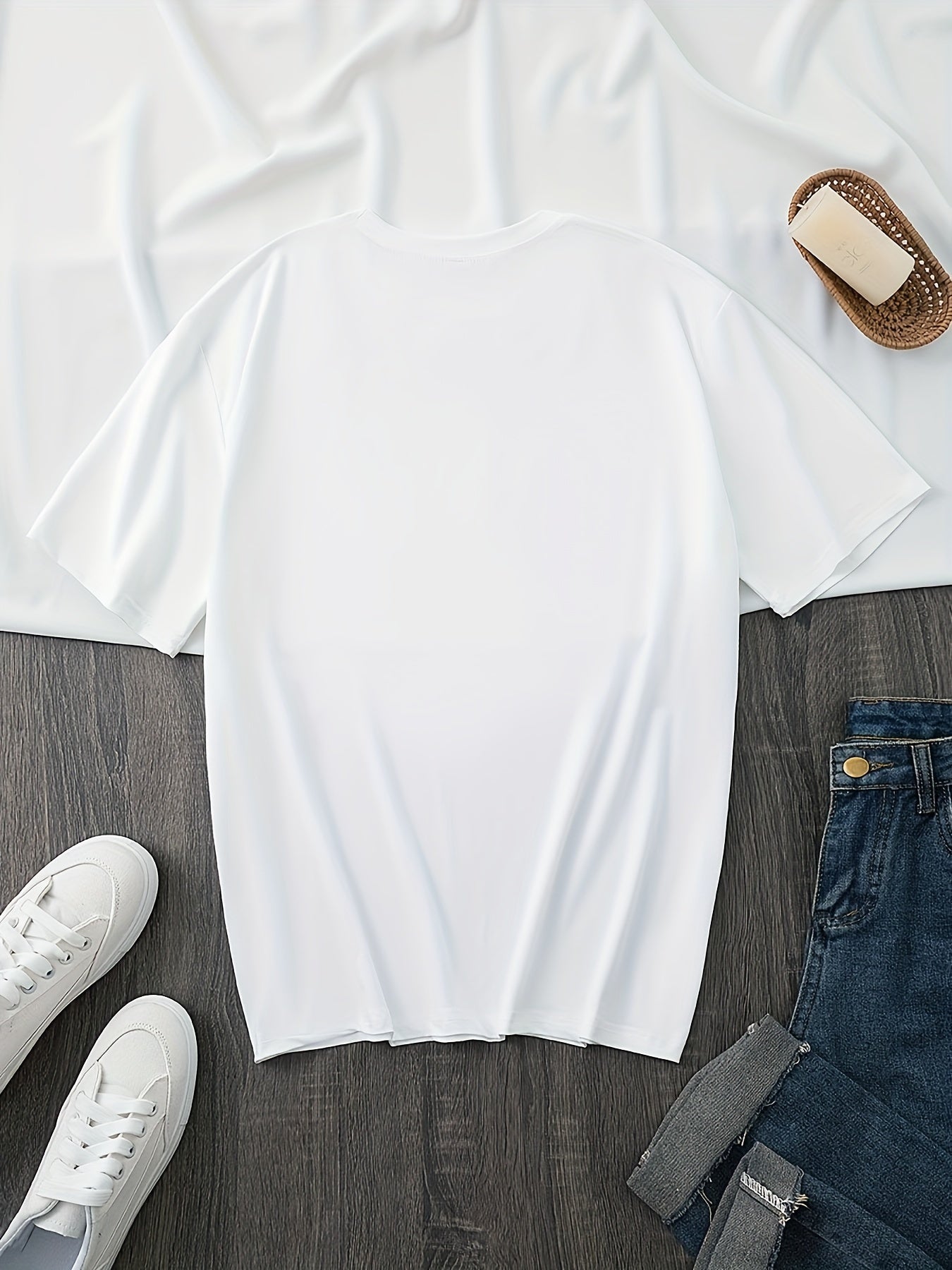 T-shirt humoristique homme style rétro chat "Pew Pew Madafakas" - Casual été